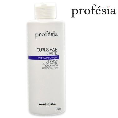 Profesia curls hair care shampoo - 300 ml 4023