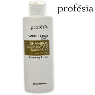 Profesia dandruff hair care shampoo - 300 ml 4028