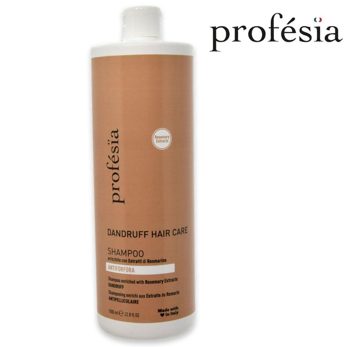 Profesia dandruff hair care shampoo - 1000 ml 4029