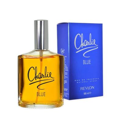 Charlie blue edt 100 ml vapo