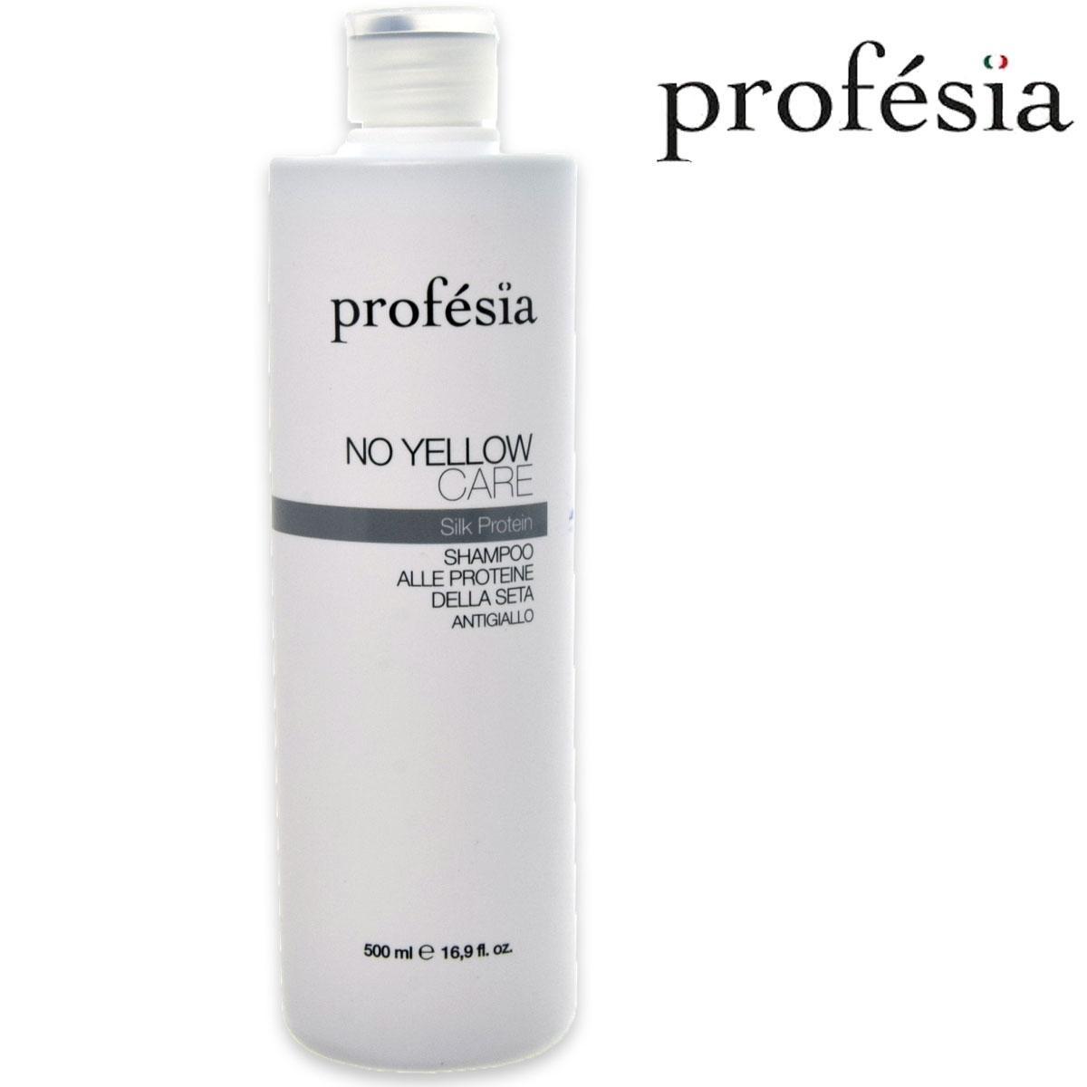 Profesia no yellow care shampoo - 500 ml 4030