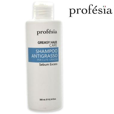 Profesia greasy hair care shampoo - 300 ml 4031