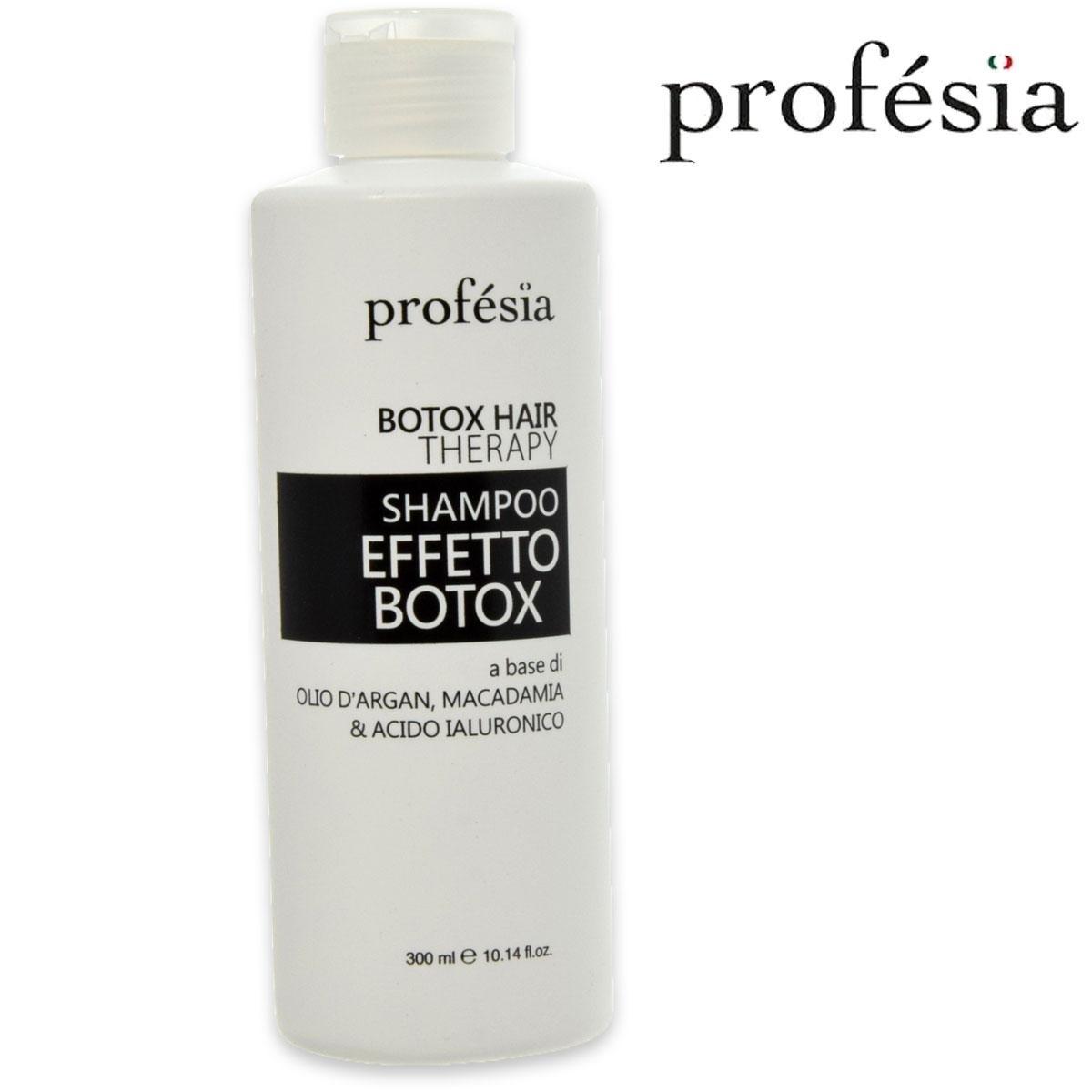 Profesia botox hair therapy shampoo - 300 ml 4042