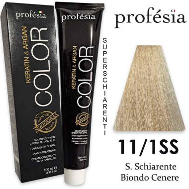 Profesia color permanent - 100ml 11/1 ss