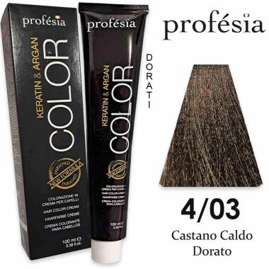 Profesia color permanent 100 ml 4/03