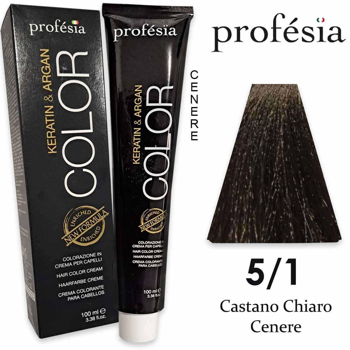 Profesia color permanent 100 ml 5/1