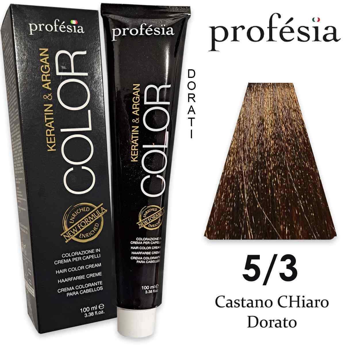 Profesia color permanent 100 ml 5/3