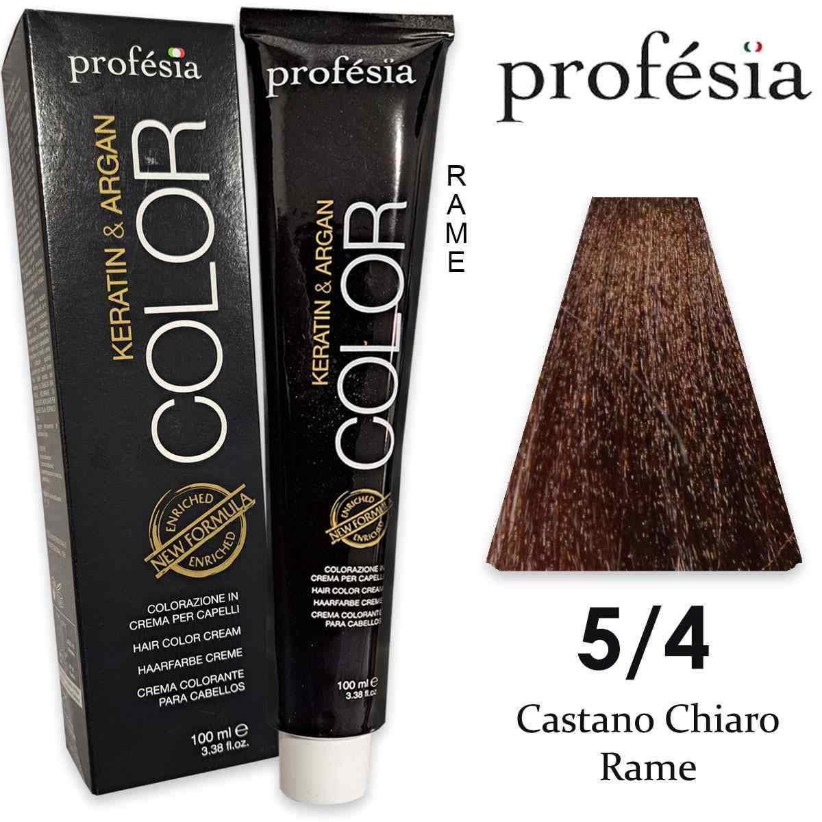 Profesia color permanent 100 ml 5/4