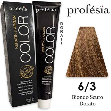 Profesia color permanent 100 ml 6/3