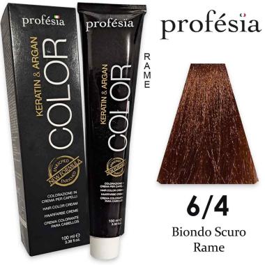 Profesia color permanent 100 ml 6/4