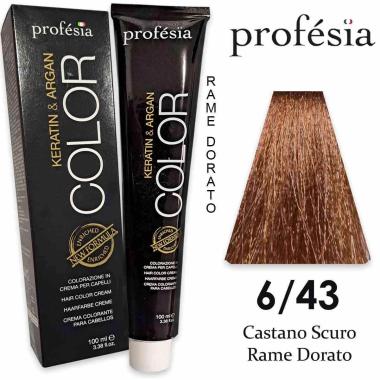 Profesia color permanent 100 ml 6/43