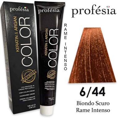 Profesia color permanent 100 ml 6/44