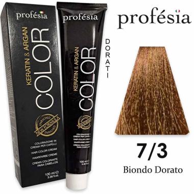 Profesia color permanent 100 ml 7/3