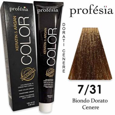 Profesia color permanent 100 ml 7/31