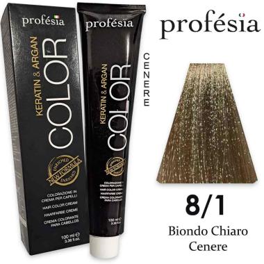 Profesia color permanent 100 ml 8/1