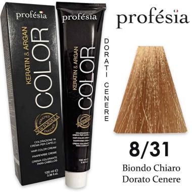 Profesia color permanent 100 ml 8/31