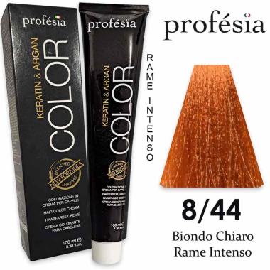 Profesia color permanent 100 ml 8/44