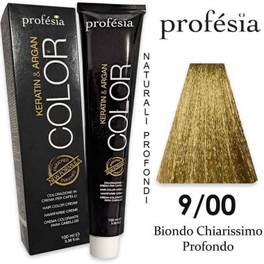 Profesia color permanent 100 ml 9/00