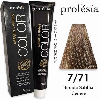 Profesia color permanent 100 ml 7/71