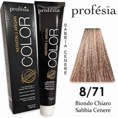 Profesia color permanent 100 ml 8/71