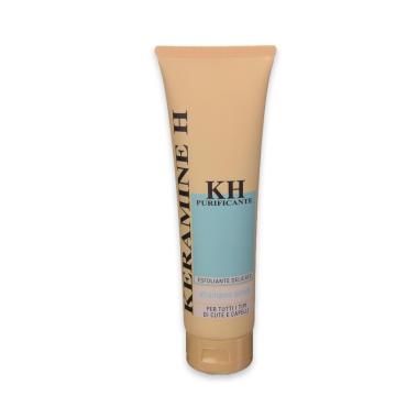 Keramine h shampoo scrub 150 ml