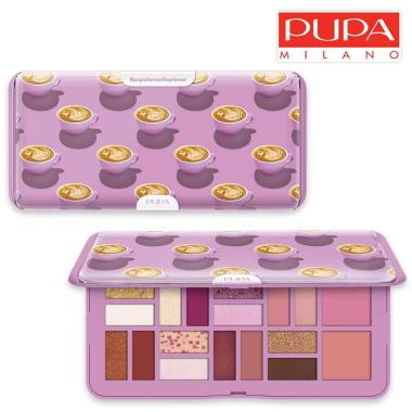 Pupa breakfast lover's palette l 007 cappuccino