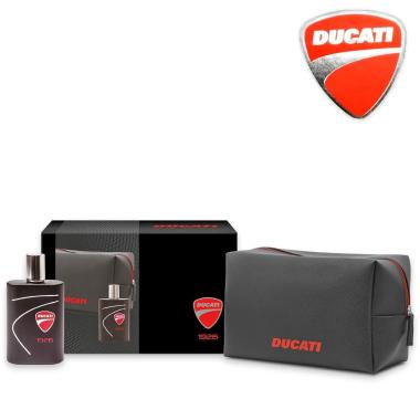 Ducati 1926 gift set (edt 100ml + beauty nero-rosso)