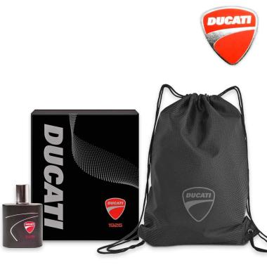 Ducati 1926 gift set (edt 50ml + zainetto a sacca)