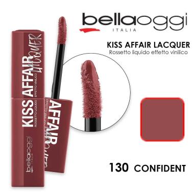 Bella oggi kiss affair-rossetto liquido vinilico 130