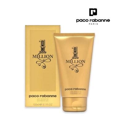 One million shower gel 150ml