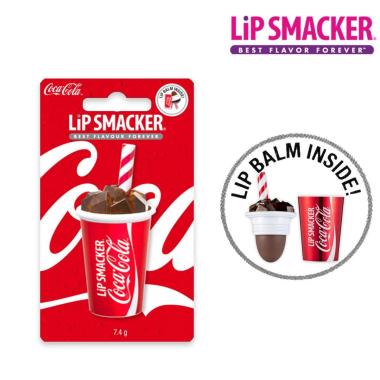 Lip balm coke