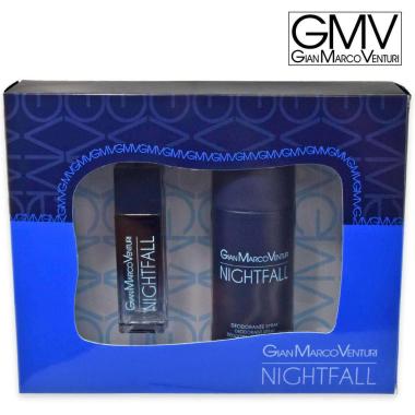 Gmv coffret nightfall edp 30 ml + deo 150 ml