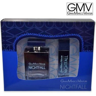 Gmv coffret nightfall edp 30 ml + edp 100 ml