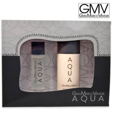 Gmv coffret aqua edy 30 ml + deo 150 ml