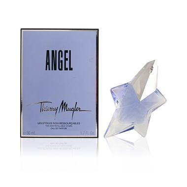 Mugler angel edp 25 ml ricaricabile