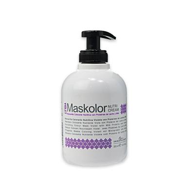 Maschera colorante nutriente 300 ml violet