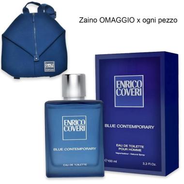 Enrico coveri blue contemporary edt 100 ml