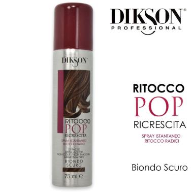 Dikson pop ritocco 75 ml biondo scuro