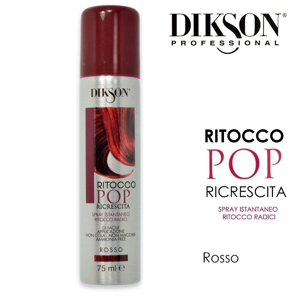 Dikson pop ritocco 75 ml rosso