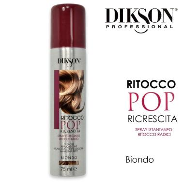 Dikson pop ritocco 75 ml biondo