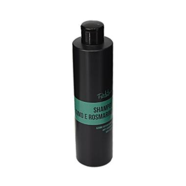 Hair potion shampoo 250 ml timo e rosmarino