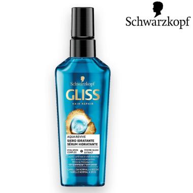 Gliss tratt.75 ml aqua revive