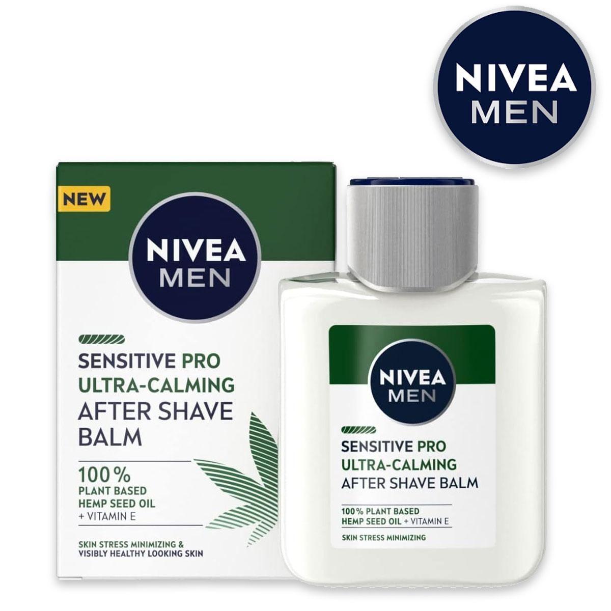 Nivea f.men a/s bals sens. pro 100 ml