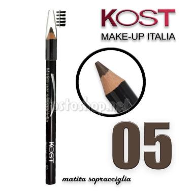 Matita sopracciglia kost 05