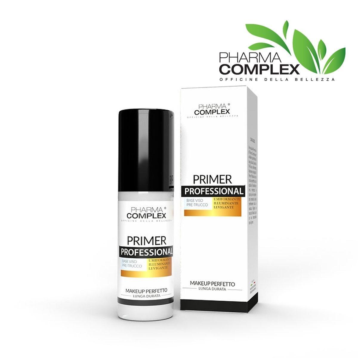 Pharma complex primer professional base viso pre trucco 30 ml