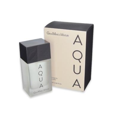 Gmv aqua edt 100ml spray