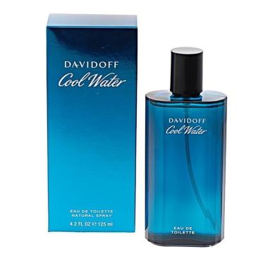 Davidoff cool water uomo edt 125ml vapo