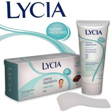 CREMA DEPILATORIA VISO LYCIA 50ML