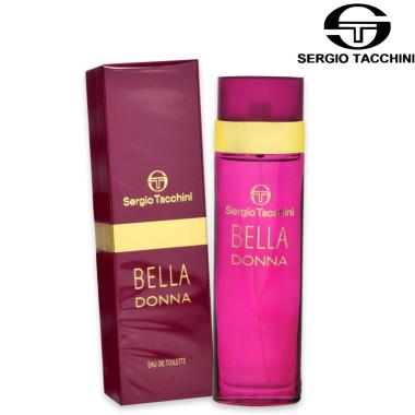 Sergio tacchini bella donna edt 50 ml