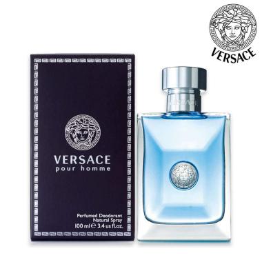 Versace pour homme parfumed deodorant 100 ml